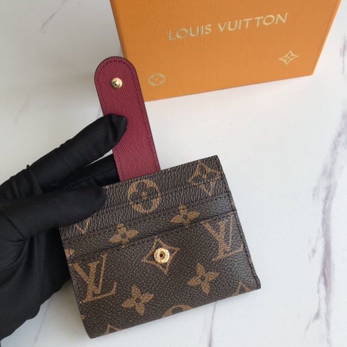 202103SSルイヴィトン LOUIS VUITTON 新作通販 短財布 スーパーコピー
