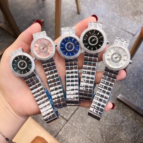 2020SS新作Dior ディオール レディース時計 スーパーコピー5色