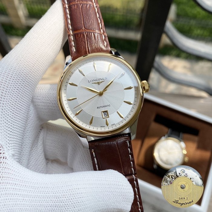 2020SS新作 LONGINES ロンジン メンズ 時計 スーパーコピー6色