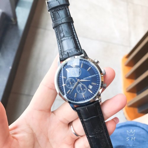 2020SS新作Armani アルマーニ メンズ 時計 スーパーコピー3色