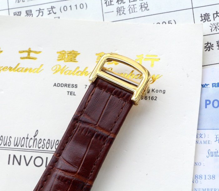 2020SS新作Cartier カルティエ メンズ 時計 スーパーコピー6色