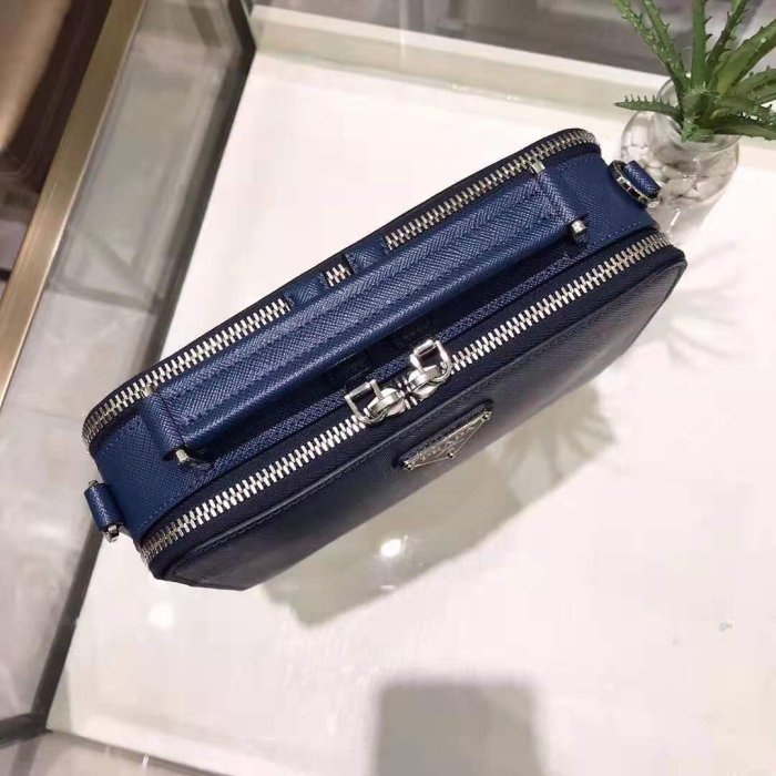 202103SS新作 メンズ Prada プラダ ショルダーバックスーパーコピー