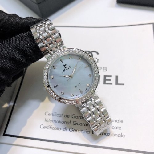 2020SS新作Chanel シャネル レディース 時計 スーパーコピー9色