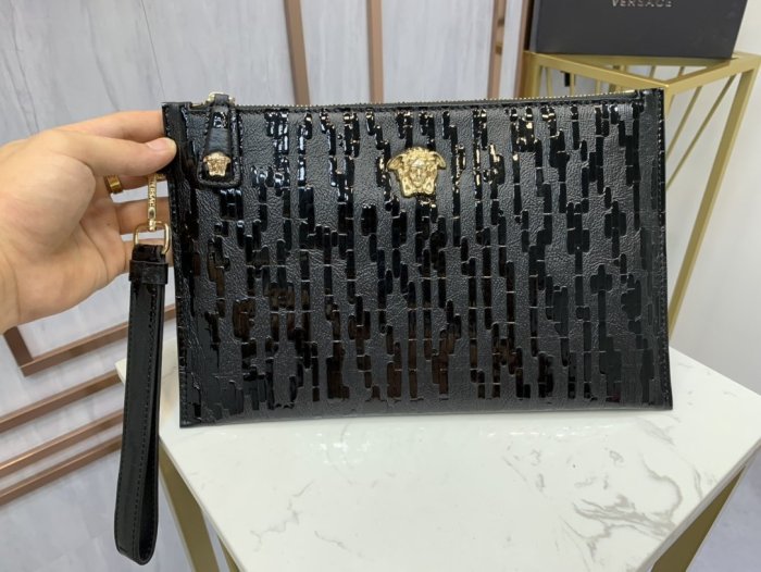 202106SS新作 Versace ヴェルサーチェ メンズ ハンドバック スーパーコピー