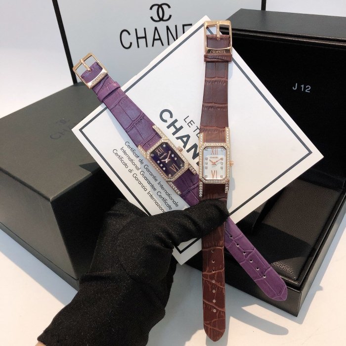 2020SS新作Chanel シャネル レディース 時計 スーパーコピー4色