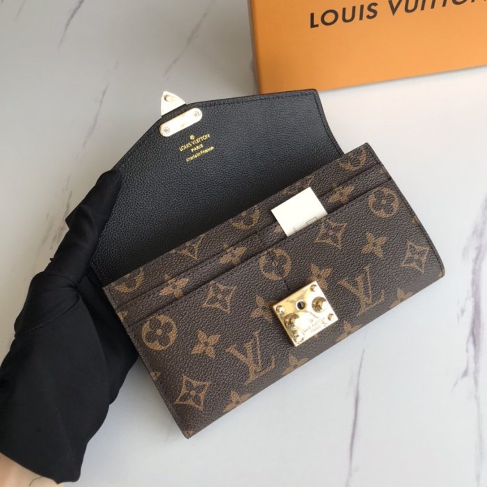 202103SSルイヴィトン LOUIS VUITTON 新作通販长財布 スーパーコピー