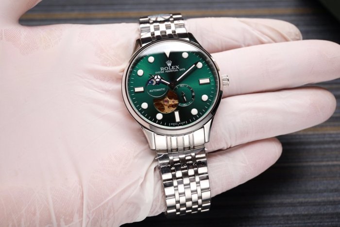 2020SS新作ROLEXロレックスメンズ時計 スーパーコピー
