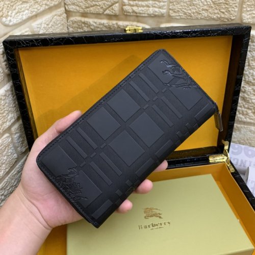 2020SSバーバリーBurberry新作通販 長財布 スーパーコピー