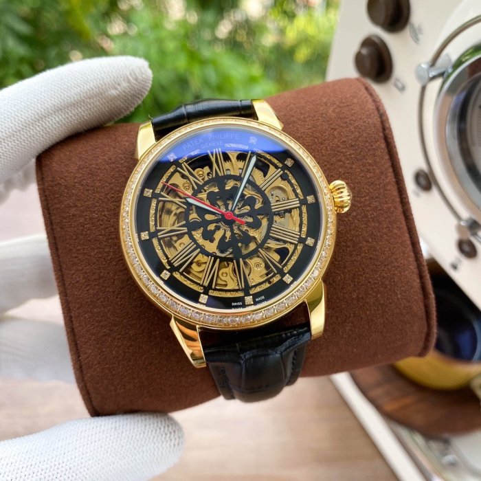 2020SS新作 Patek Philippe パテックフィリップ メンズ 時計 スーパーコピー7色