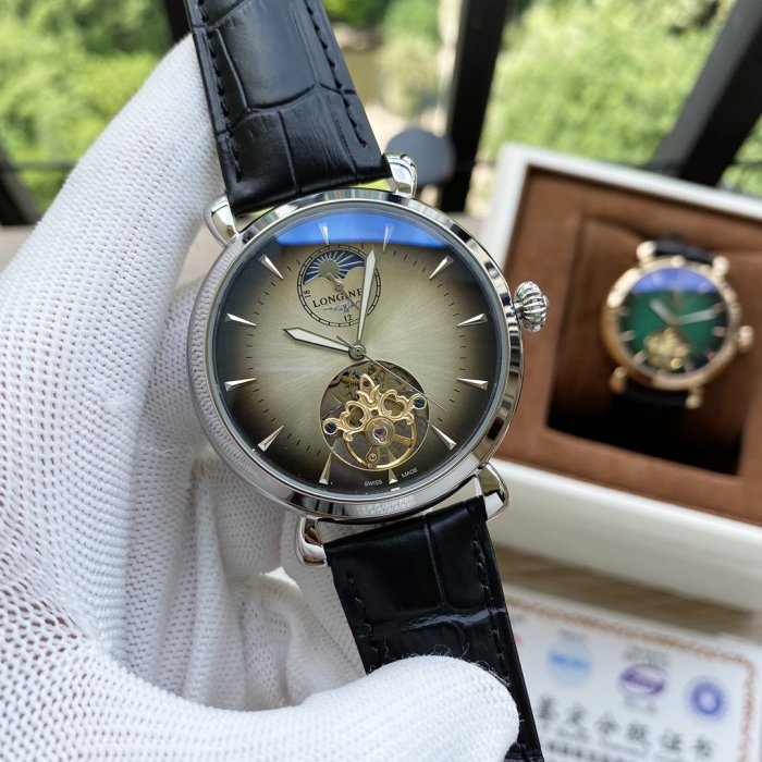 2020SS新作 LONGINES ロンジン メンズ 時計 スーパーコピー6色
