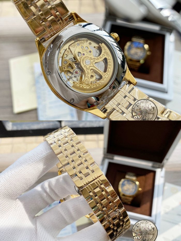 2020SS新作Cartier カルティエ メンズ 時計 スーパーコピー8色