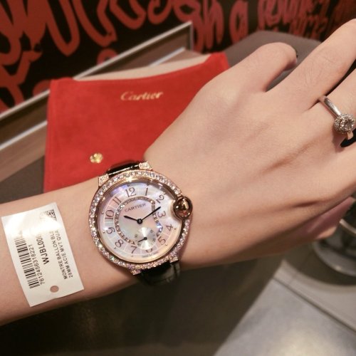 2020SS新作Cartier カルティエ レディース 時計 スーパーコピー