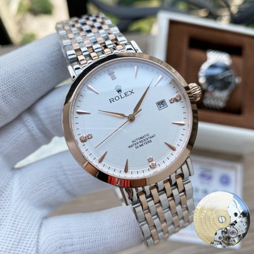 2020SS新作 Rolex ロレックス メンズ 時計 スーパーコピー3色