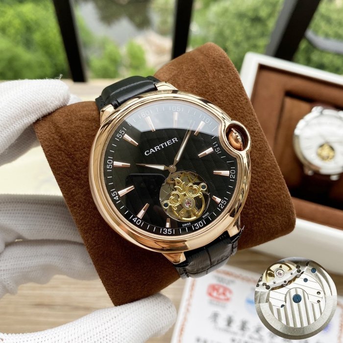 2020SS新作Cartier カルティエ メンズ 時計 スーパーコピー6色