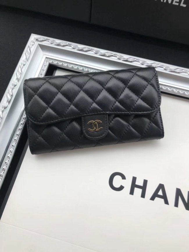 2020SSシャネルChanel新作通販 長財布 スーパーコピー