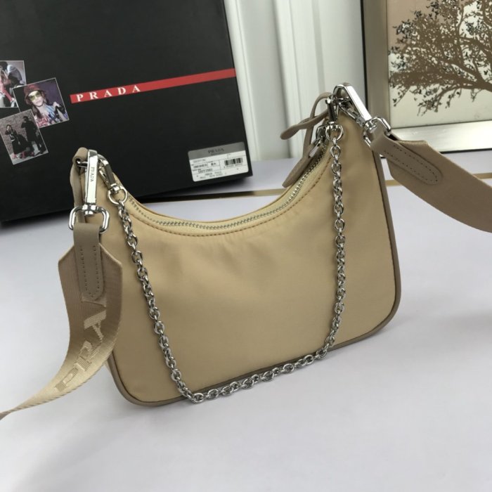 2021SS新作 Prada プラダ レディース ショルダーバックスーパーコピー