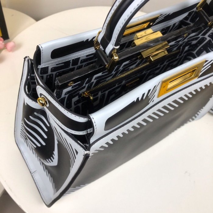 2020SS新作 FENDI フェンディ レディース ハンドバックスーパーコピー