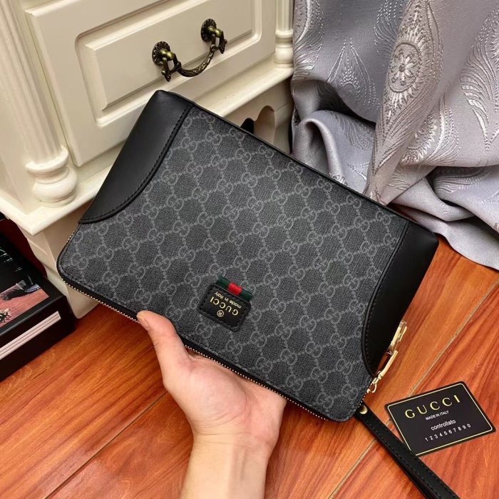 202105SS新作Gucci グッチ メンズ ハンドバックスーパーコピー