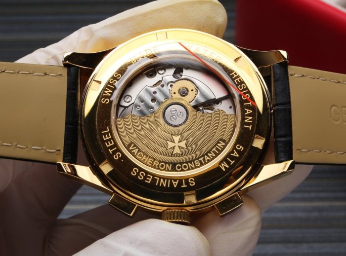 2020SS新作Vacheron Constantinヴァシュロンコンスタンタンメンズ時計スーパーコピー 3色