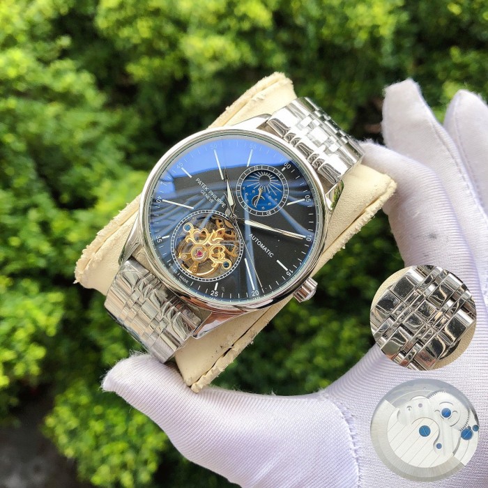 2020SS新作PatekPhilippeパテック フィリップメンズ時計 スーパーコピー4色