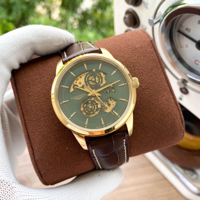 2020SS新作 LONGINES ロンジン メンズ 時計 スーパーコピー5色