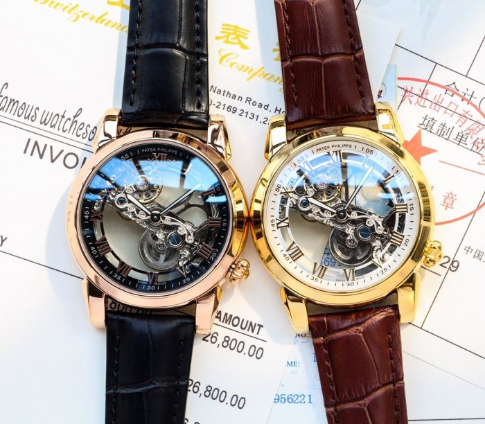 2020SS新作 Patek Philippe パテックフィリップ メンズ 時計 スーパーコピー5色