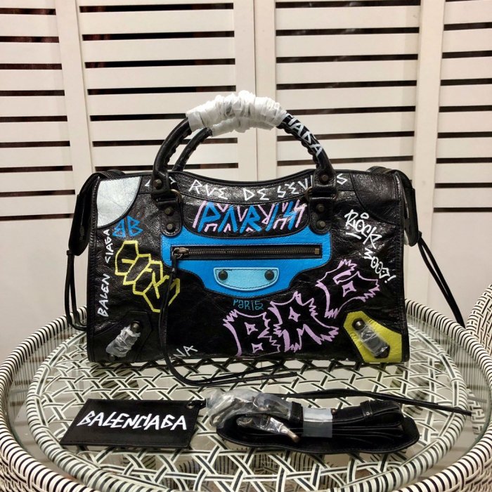 2020SS新作 Balenciaga バレンシアガ レディース ハンドバック スーパーコピー