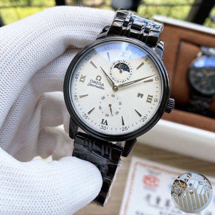 2020SS新作Omega オメガ メンズ 時計 スーパーコピー4色