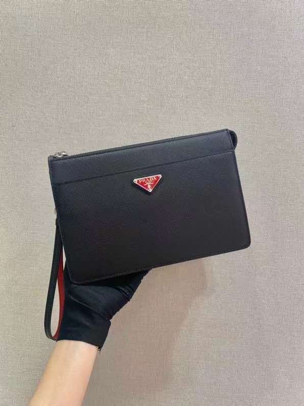 2021SS新作 メンズ Prada プラダ ハンドバックスーパーコピー