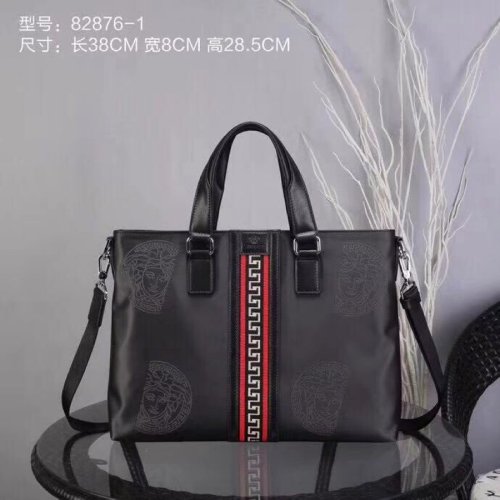 202106SS新作 Versace ヴェルサーチェ メンズ ハンドバック スーパーコピー