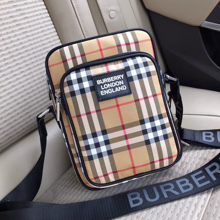 2020SS新作 Burberry バーバリー メンズ ショルダーバック スーパーコピー