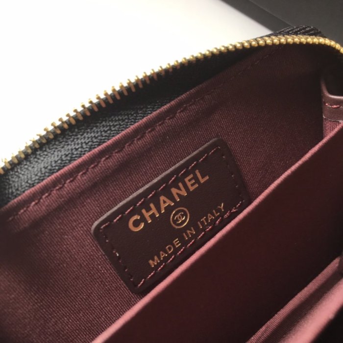 202103SSシャネルChanel新作通販 短財布 スーパーコピー