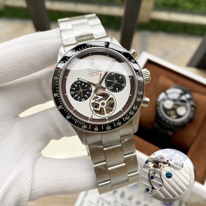 2020SS新作 Rolex ロレックス メンズ 時計 スーパーコピー4色