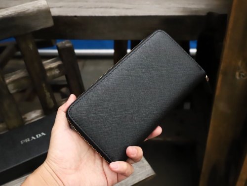 2020SSプラダ PRADA新作通販 長財布 スーパーコピー
