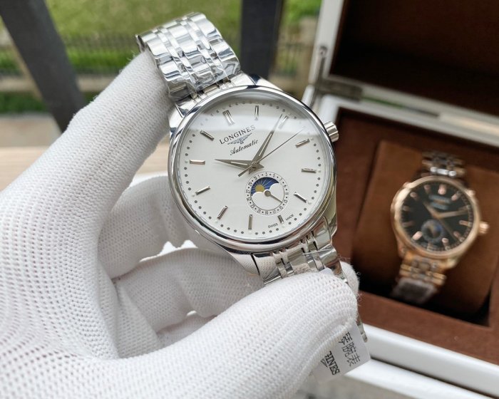 2020SS新作 LONGINES ロンジン メンズ 時計 スーパーコピー5色