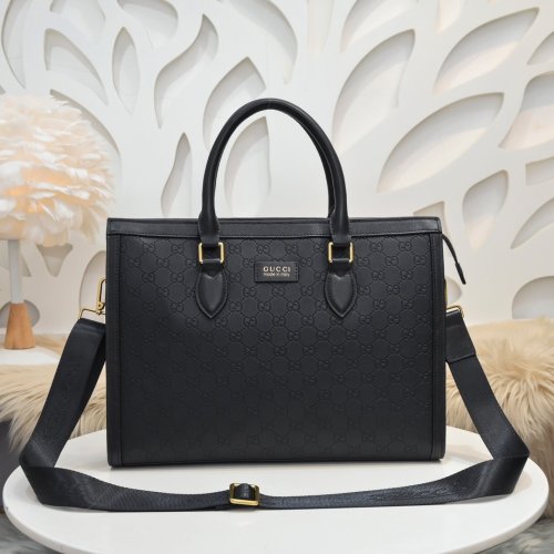 202105SS新作Gucci グッチ メンズ ハンドバックスーパーコピー