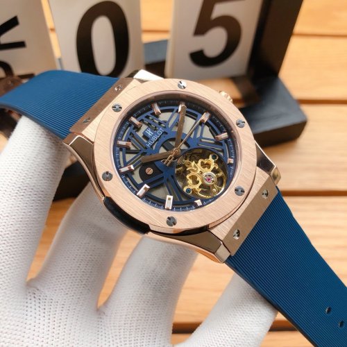 2020SS新作HUBLOT ウブロメンズ時計 スーパーコピー 8色