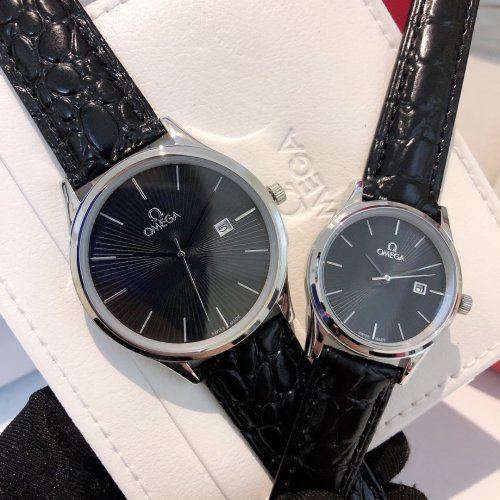 2020SS新作Omega オメガ メンズとレディース 時計 スーパーコピー4色