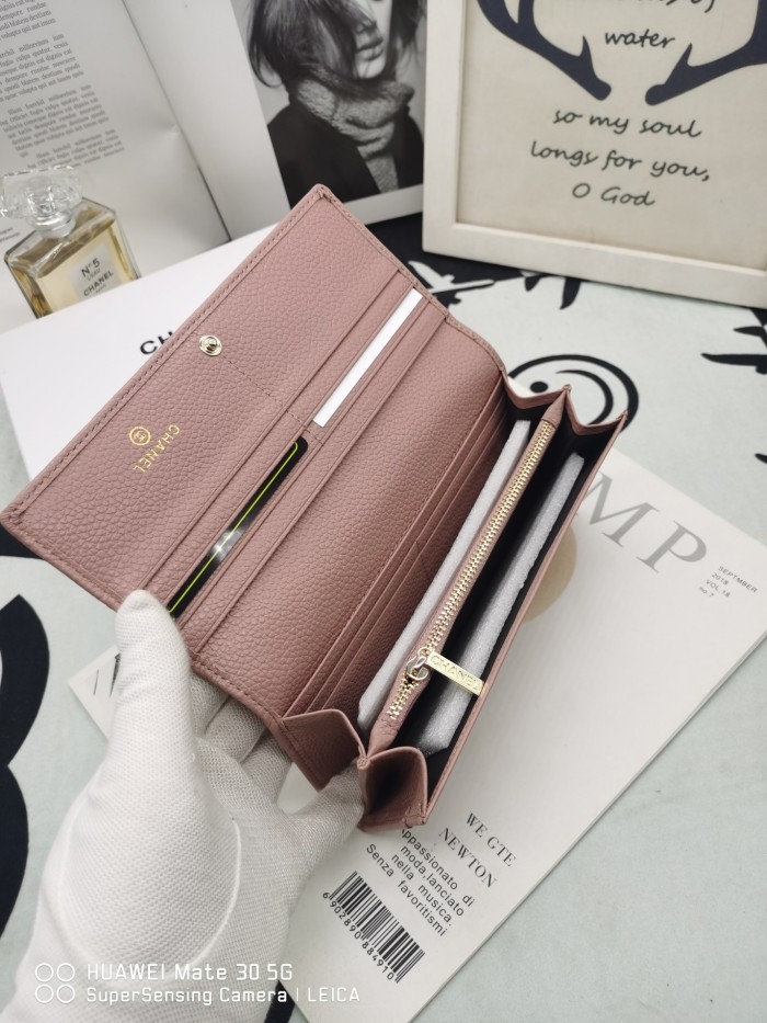 202103SSシャネルChanel新作通販 長財布 スーパーコピー