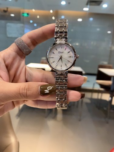 2020SS新作Dior ディオール レディース時計 スーパーコピー2色