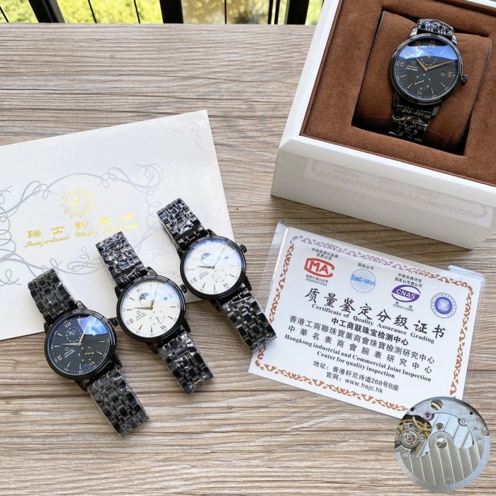 2020SS新作Omega オメガ メンズ 時計 スーパーコピー4色