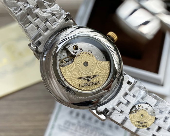 2020SS新作 LONGINES ロンジン メンズ 時計 スーパーコピー6色