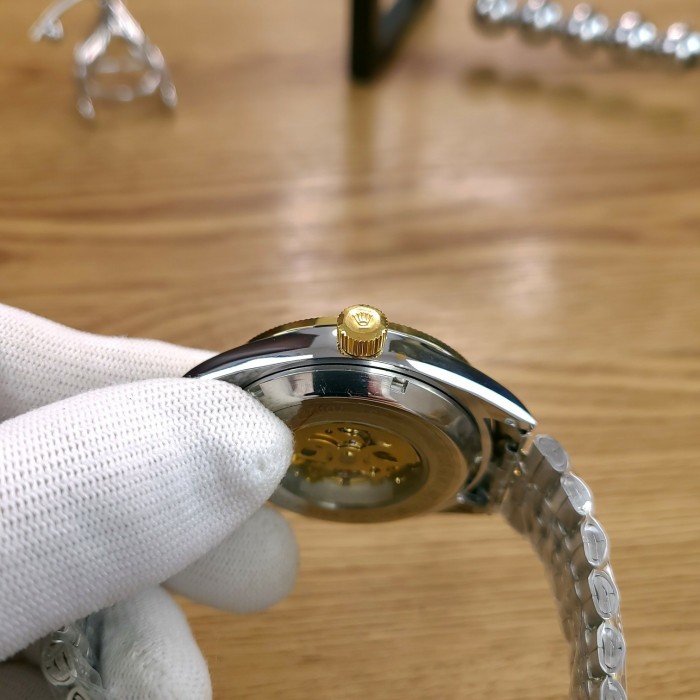 2020SS新作 Rolex ロレックス メンズ 時計 スーパーコピー2色