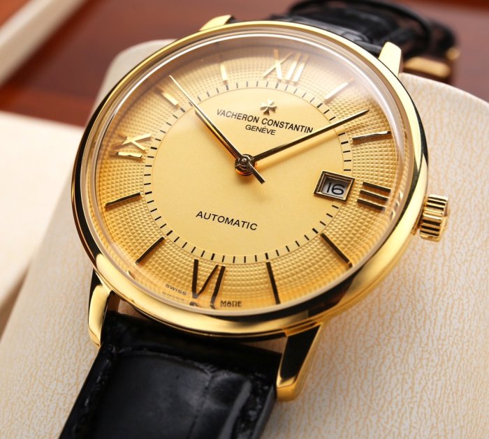 2020SS新作Vacheron Constantinヴァシュロンコンスタンタンメンズ時計スーパーコピー 4色