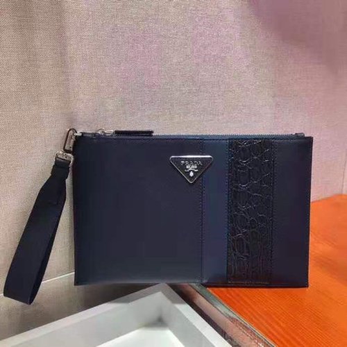 2021SS新作 メンズ Prada プラダ ハンドバックスーパーコピー