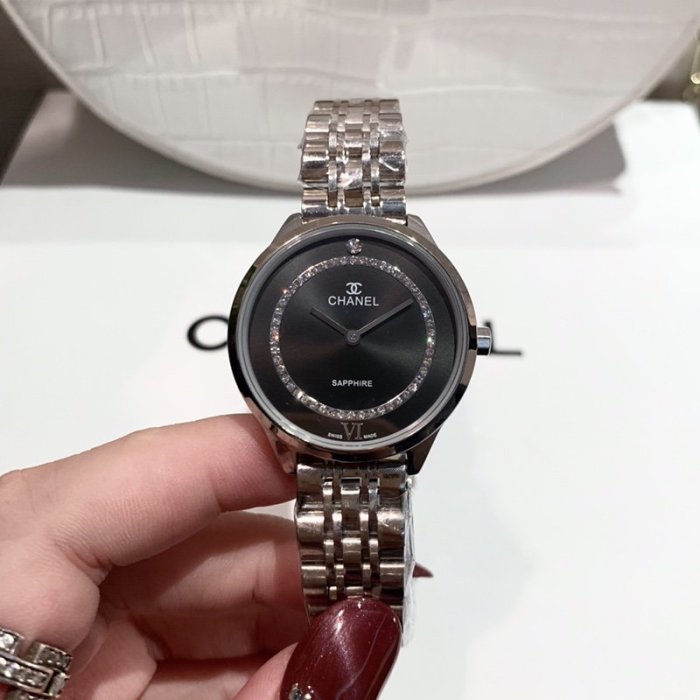 2020SS新作Chanel シャネル レディース 時計 スーパーコピー3色