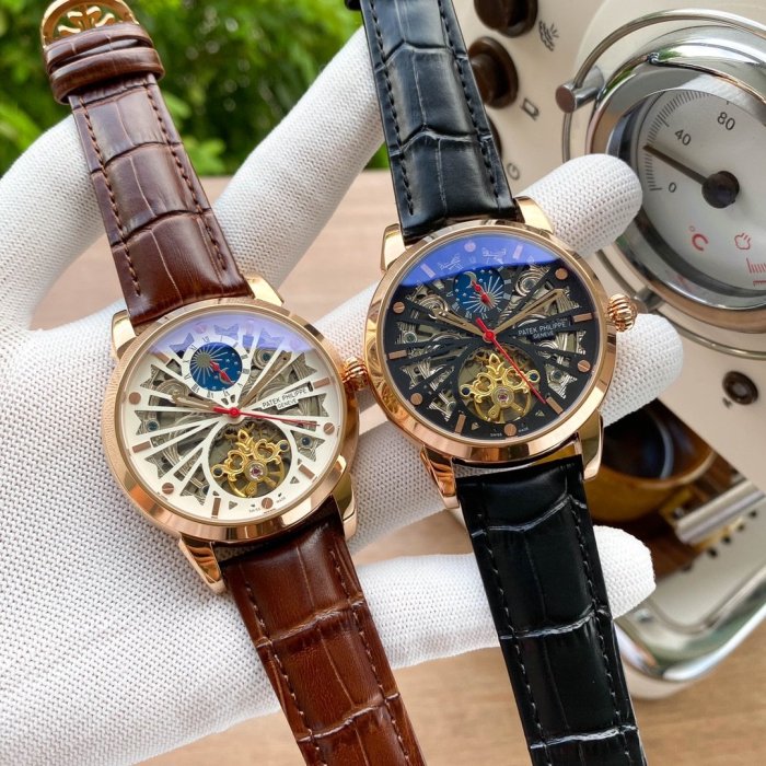 2020SS新作PatekPhilippeパテック フィリップメンズ時計 スーパーコピー 4色