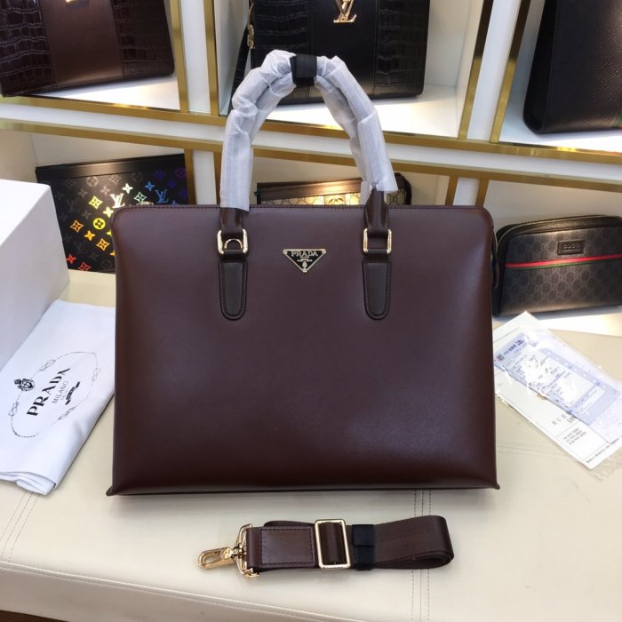 2021SS新作 メンズ Prada プラダ ハンドバックスーパーコピー