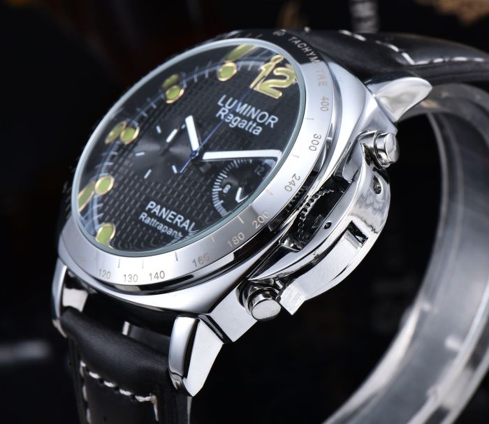 2020SS新作 Panerai パネライ メンズ 時計 スーパーコピー2色