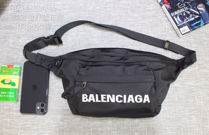 2020SS新作 Balenciaga バレンシアガ メンズ ショルダーバックスーパーコピー